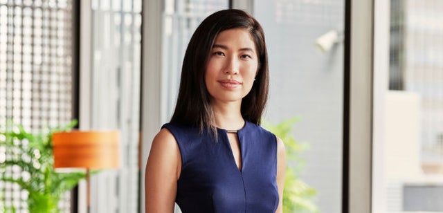 photo of a sales professional 
