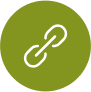 icon of chain links