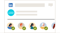 Small illustration introducing engagement