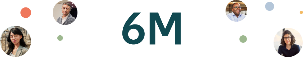 Illustration of 6M