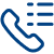 icon of phone